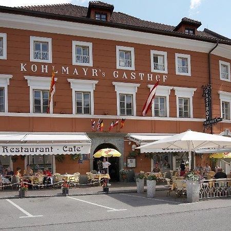 Hotel Gasthof Kohlmayr Gmünd Zewnętrze zdjęcie