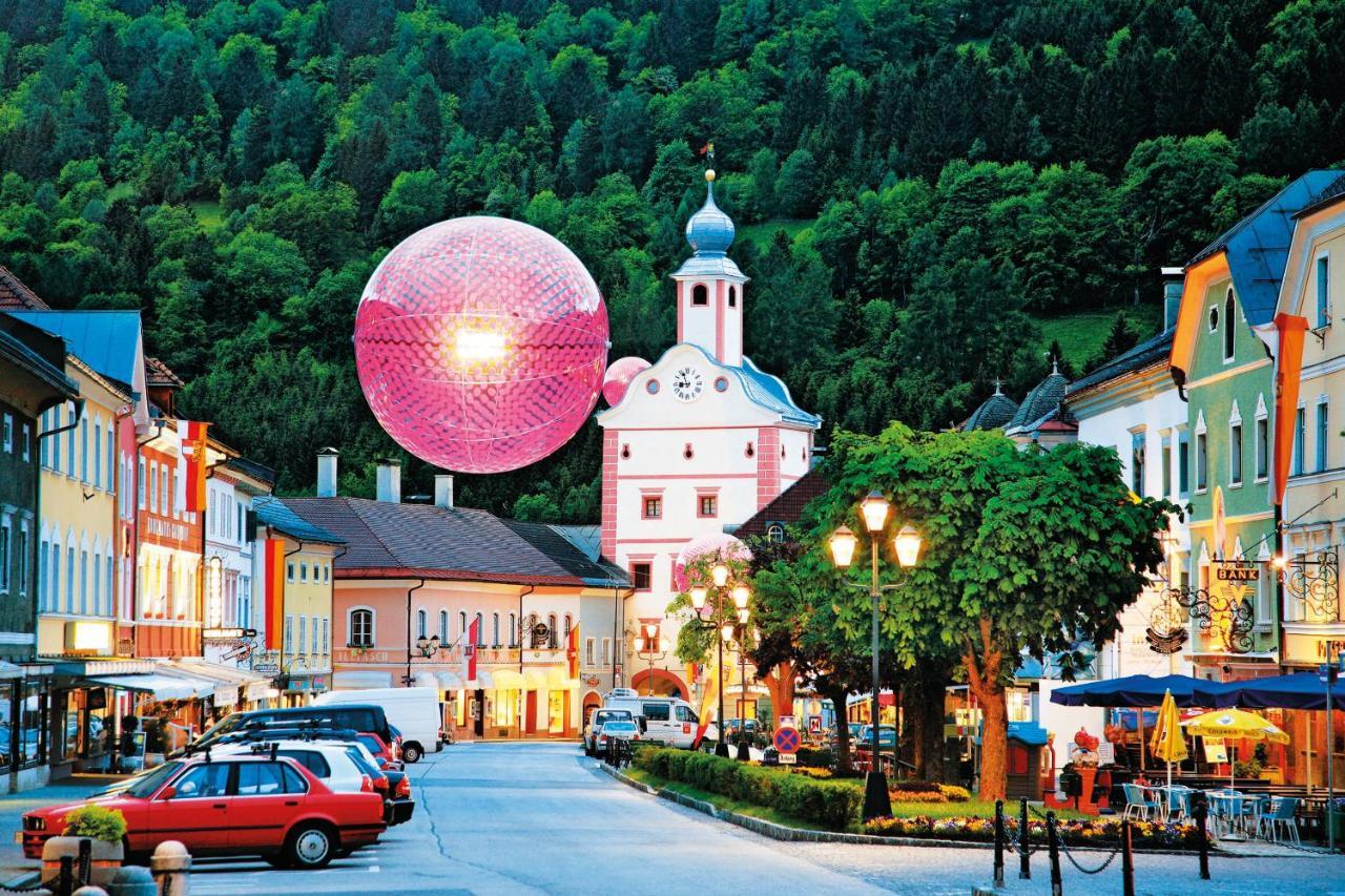 Hotel Gasthof Kohlmayr Gmünd Zewnętrze zdjęcie